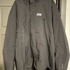 EUC Helly Hansen 3 in 1 Winter Coat